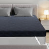 FOLVUTY FirmLux 3 Inch Queen Extra Firm Mattress Topper