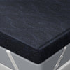 FOLVUTY FirmLux 3 Inch Full Firm Mattress Topper - image 1