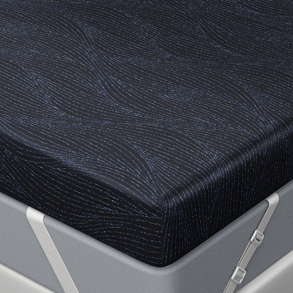 FOLVUTY FirmLux 3 Inch Full Firm Mattress Topper - image 1