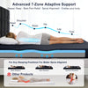 FOLVUTY FirmLux 4 Inch Twin Firm Mattress Topper - image 3
