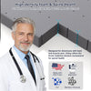 FOLVUTY FirmLux 3 Inch Full Firm Mattress Topper - image 4