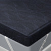 FOLVUTY FirmLux 4 Inch Twin Firm Mattress Topper - image 1