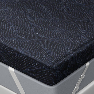 FOLVUTY FirmLux 4 Inch Twin Firm Mattress Topper - image 1