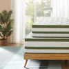 FOLVUTY EcoNest 12 Inch Queen Hybrid Mattress - image 6