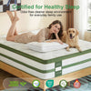 FOLVUTY EcoNest 14 Inch Full Hybrid Mattress - image 4