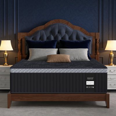 FOLVUTY PrimeNest 12 Inch Full XL Hybrid Mattress - image 1