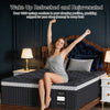 FOLVUTY PrimeNest 14 Inch King Hybrid Mattress - image 2