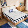FOLVUTY DreamPlus 12 Inch Queen Cooling Hybrid Mattress - image 1